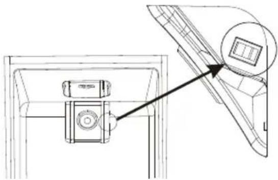 CANDY FR CFC 4012X - Ventilador del Compartimento Frigorífico (si existe) - 1