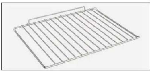 CANDY OCNTA05I WIFI - Metal grill - 1