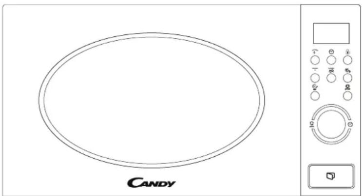 CANDY MIC20GDFGH - MVKPOBOJIHOBARIPEyb - 1