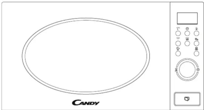 CANDY MIC20GDFGH - CANDY - 1
