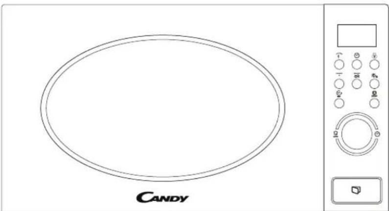 CANDY MIC20GDFGH - 1