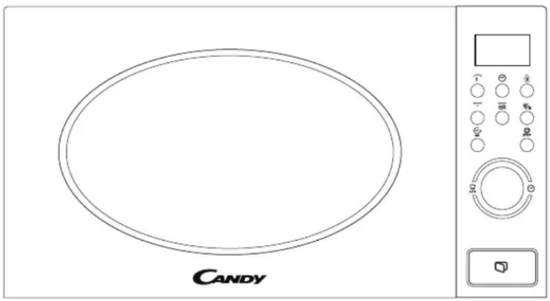 CANDY MIC20GDFGH - CANDY - 1