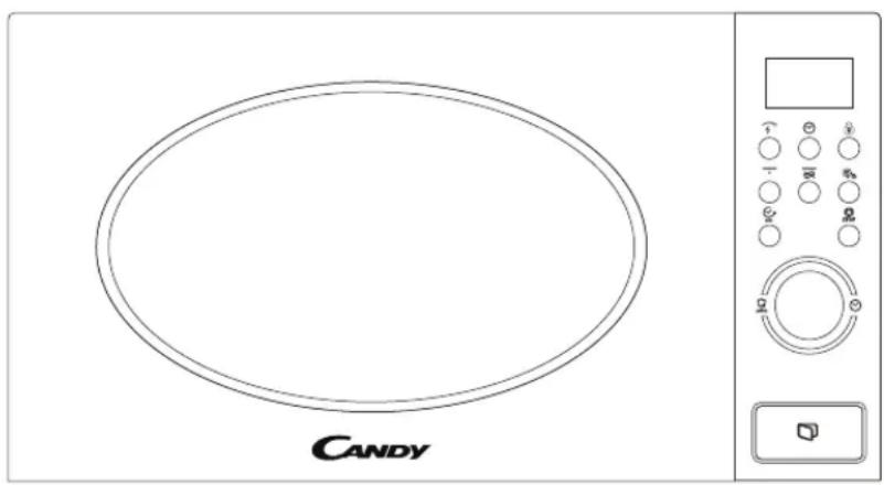 CANDY MIC20GDFGH - CANDY - 1