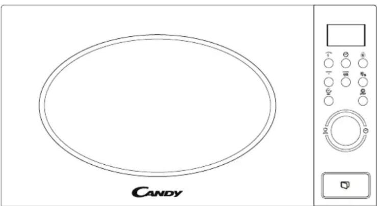 CANDY MIC20GDFGH - CANDY - 1