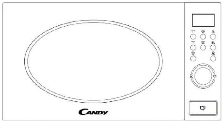 CANDY MIC20GDFGH - CANDY - 1