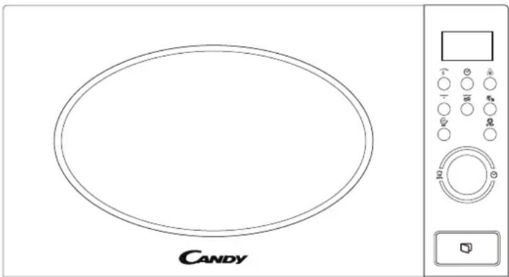 CANDY MIC20GDFGH - MIKPOXBINJBIOBA\Pi - 1