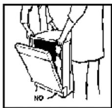 CANDY LS CDW 578 - INSTALAÇÃO (Observações técnicas) - 1