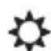 CANDY GVSW 485TCS - 1) SPIE SELEZIONE ASCIUGATURA - 1
