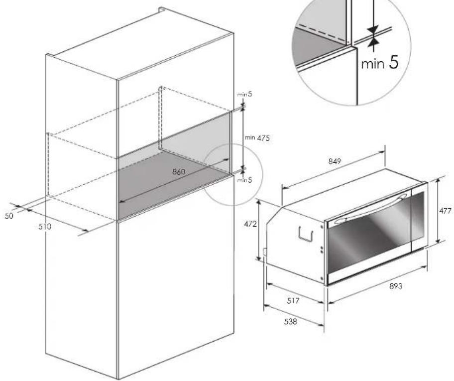 CANDY MEF340VTX - Respeto por el medio ambiente - 12