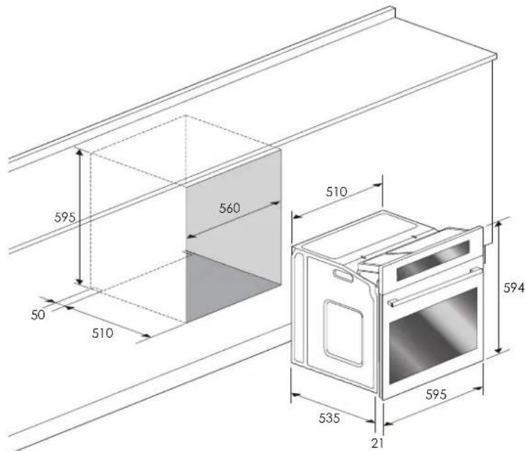 CANDY MEF340VTX - Umweltverträglichkeit - 6