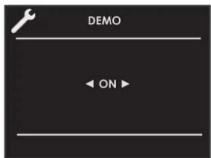 CANDY MEF340VTX - Demo - 1