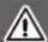 CANDY MEF340VTX - AVERTISSEMENT - 1