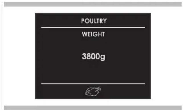 CANDY MEF340VTX - Guardar una receta personalizada: - 1