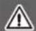 CANDY MEF340VTX - WARNING - 1