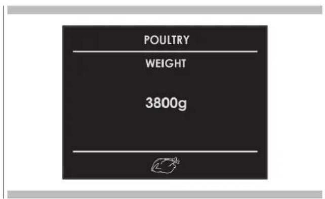 CANDY MEF340VTX - Een persoonlijk recept opslaan: - 1