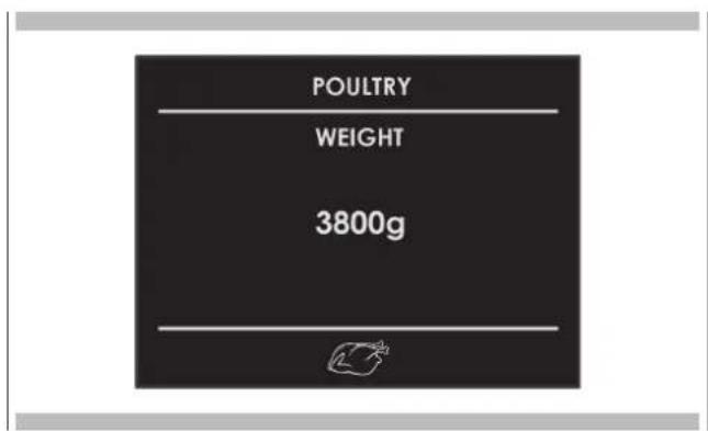 CANDY MEF340VTX - Sauvegarder une recette personalisée : - 1