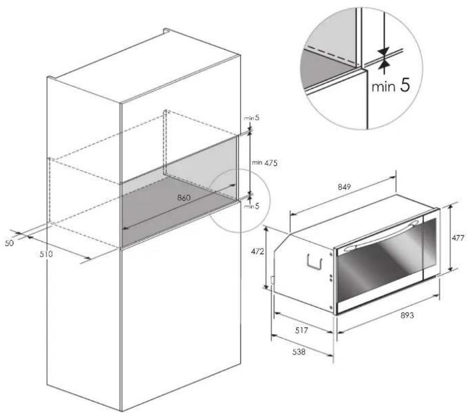 CANDY MEF340VTX - Respect de l'environnement - 12