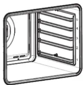 CANDY MEF340VTX - Foods recommended for Convection Bake mode: - 1