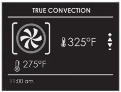 CANDY MEF340VTX - Fase de precalentamento - 1
