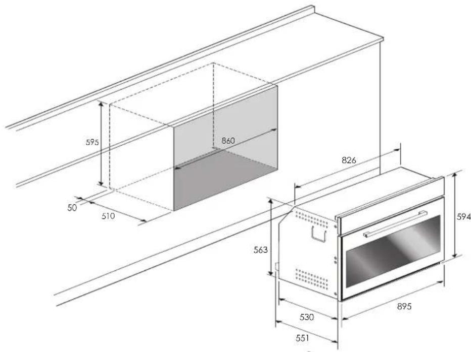 CANDY MEF340VTX - Respect for the environment - 14