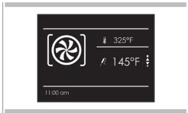 CANDY MEF340VTX - WARNING - 1