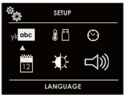 CANDY MEF340VTX - Instructions for initial switch-on - 3