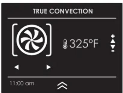 CANDY MEF340VTX - To select FAST PREHEAT: - 1