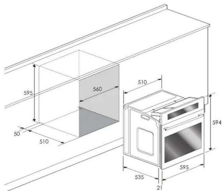 CANDY MEF340VTX - Respect voor het milieu - 5