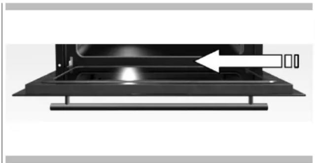 CANDY MEF340VTX - TABLE DE CONTENIDOS PÁGINA - 1