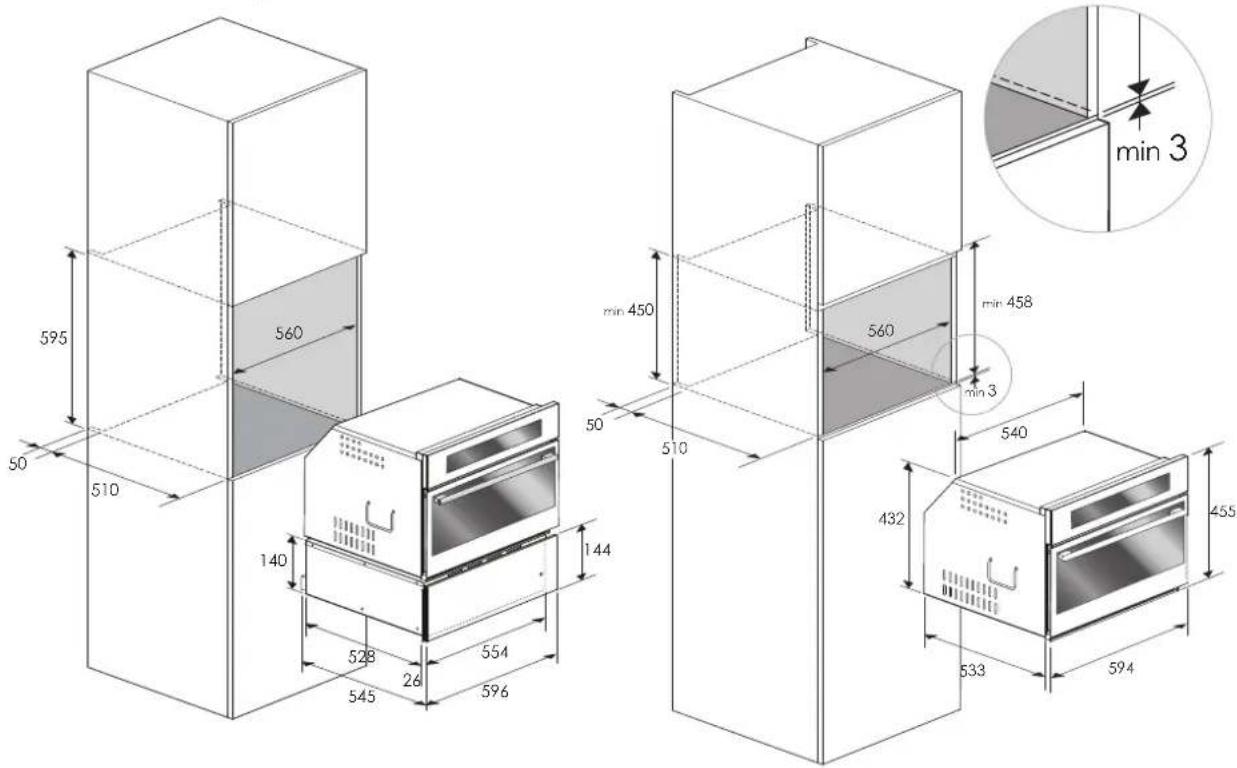 CANDY MEF340VTX - Respect voor het milieu - 4