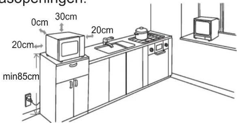 CANDY CBWM 30 DS - FOURSAMICRO-ONDES - 1