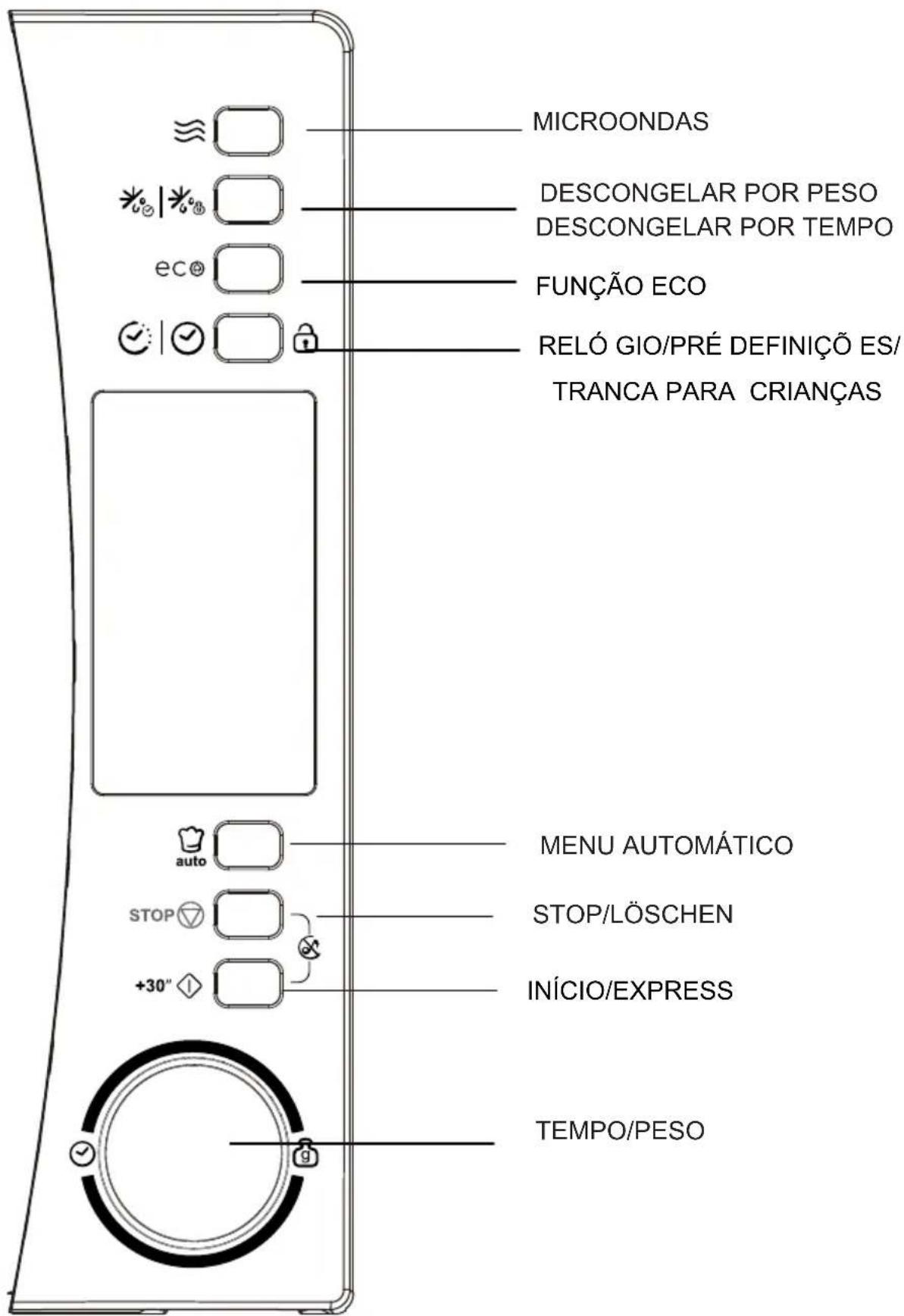 CANDY CBWM 30 DS - 1