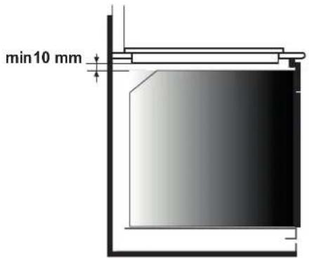 CANDY PCT25CBCH64CCB - INSTALLACION - 5