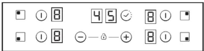 CANDY PCT25CBCH64CCB - How to choose power management level - 4