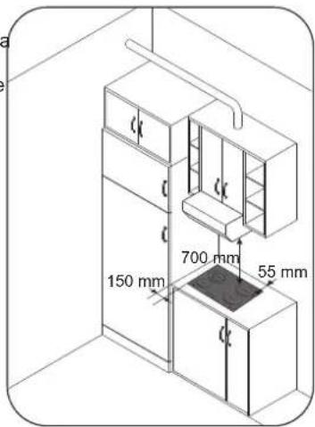 CANDY PCT25CBCH64CCB - INSTALLACION - 3