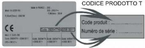 CANDY PCT25CBCH64CCB - ISTRUZIONI DI SICUREZZA - 1