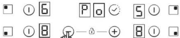 CANDY PCT25CBCH64CCB - aBb010gSuaa a - 1