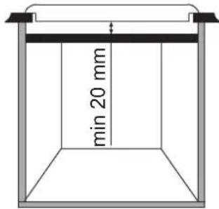 CANDY PCT25CBCH64CCB - 3- INSTALLACJA - 4