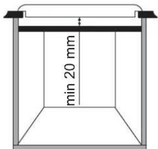 CANDY PCT25CBCH64CCB - 3- INSTALLATIE - 4