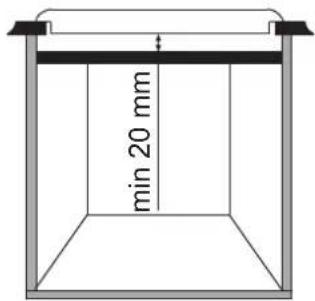 CANDY PCT25CBCH64CCB - 3- INSTALARE - 4