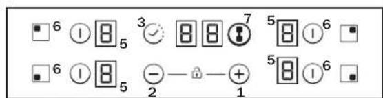 CANDY PCT25CBCH64CCB - INSTALLACEFLUSH - 9