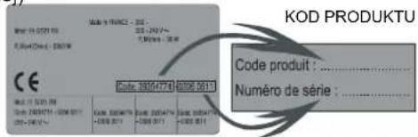 CANDY PCT25CBCH64CCB - Jak zvolit stipen rizeni vykonu - 1