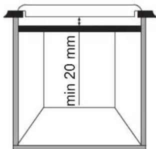 CANDY PCT25CBCH64CCB - 3- NAMESTITEV - 4