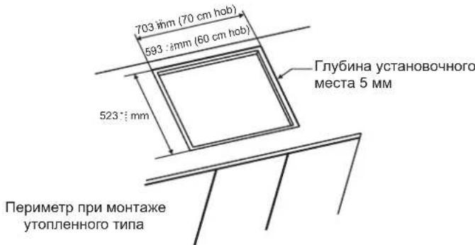 CANDY PCT25CBCH64CCB - 3.YCTAHOBKA - 2