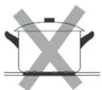 CANDY CDIC 30 - Choosing the right Cookware - 3