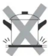 CANDY CDIC 30 - Choosing the right Cookware - 7