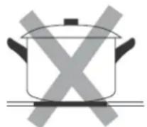 CANDY CDIC 30 - Choosing the right Cookware - 4