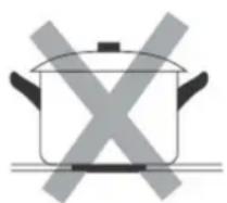 CANDY CDIC 30 - Choosing the right Cookware - 6