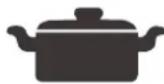 CANDY CDIC 30 - Selection of cooking vessels - 2