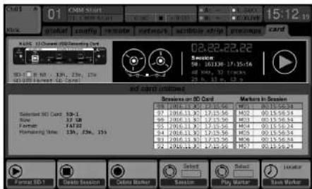 BEHRINGER XLIVE - Resumen - 1